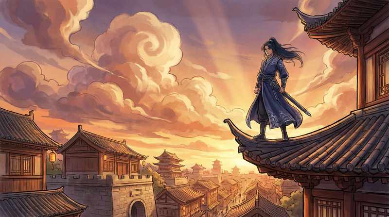 免费看片 - 镖人动漫视频