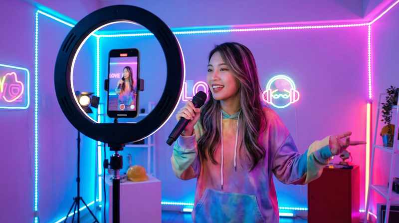 免费看片 - 短视频创作教程